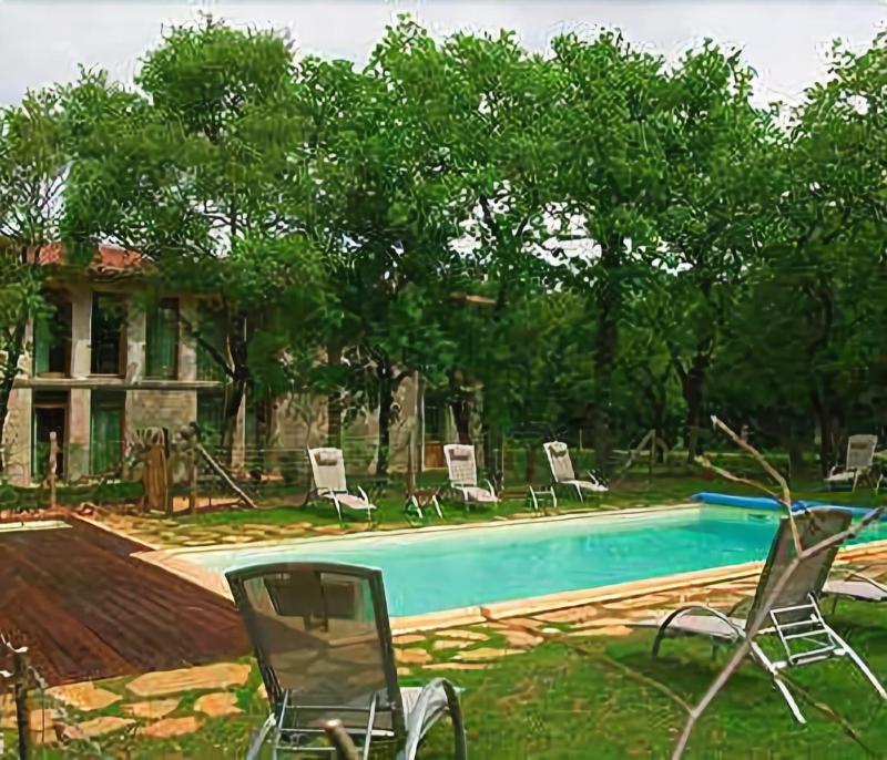 Hotel Les Esclargies روكامادور المظهر الخارجي الصورة