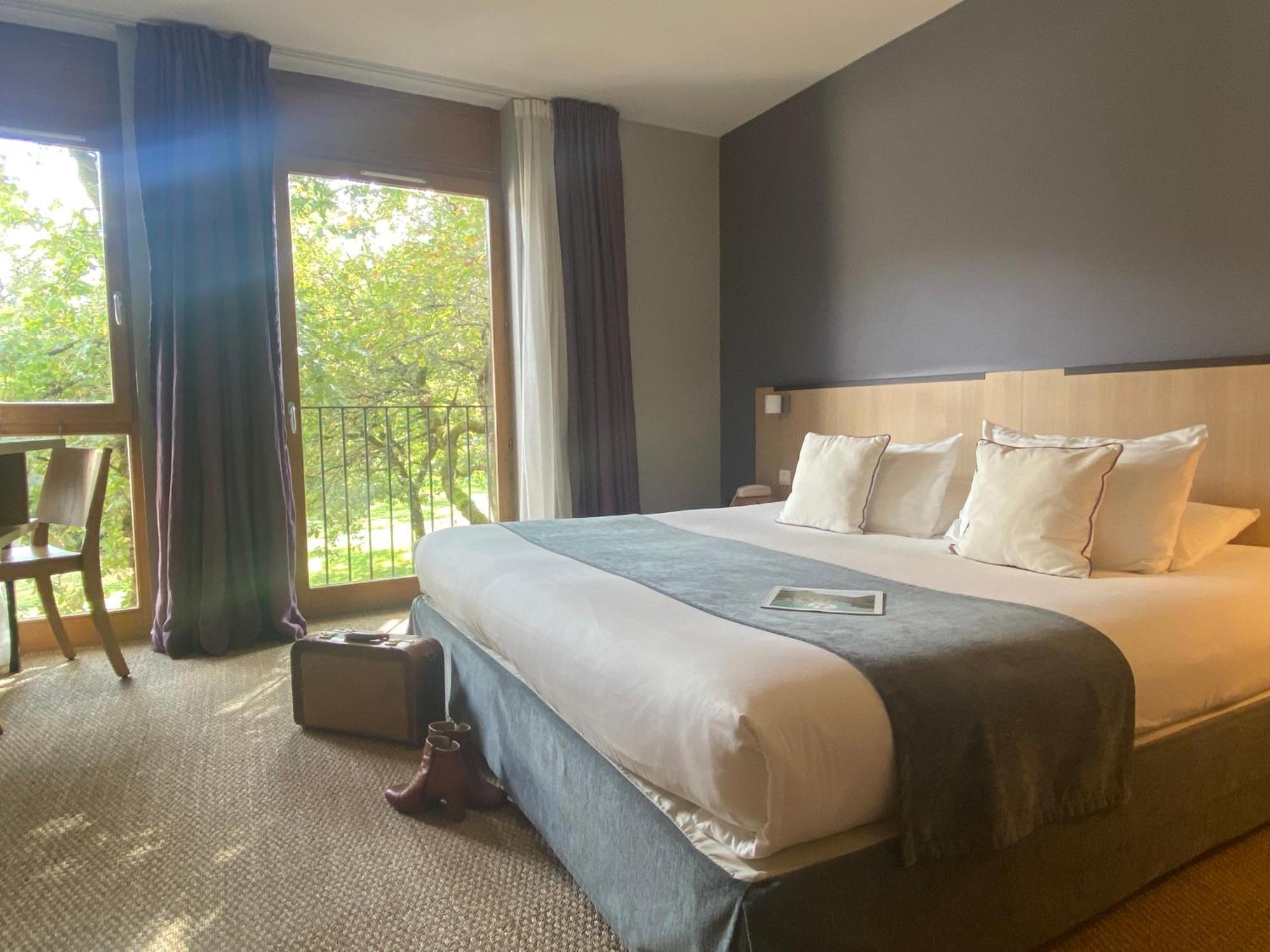 Hotel Les Esclargies روكامادور المظهر الخارجي الصورة
