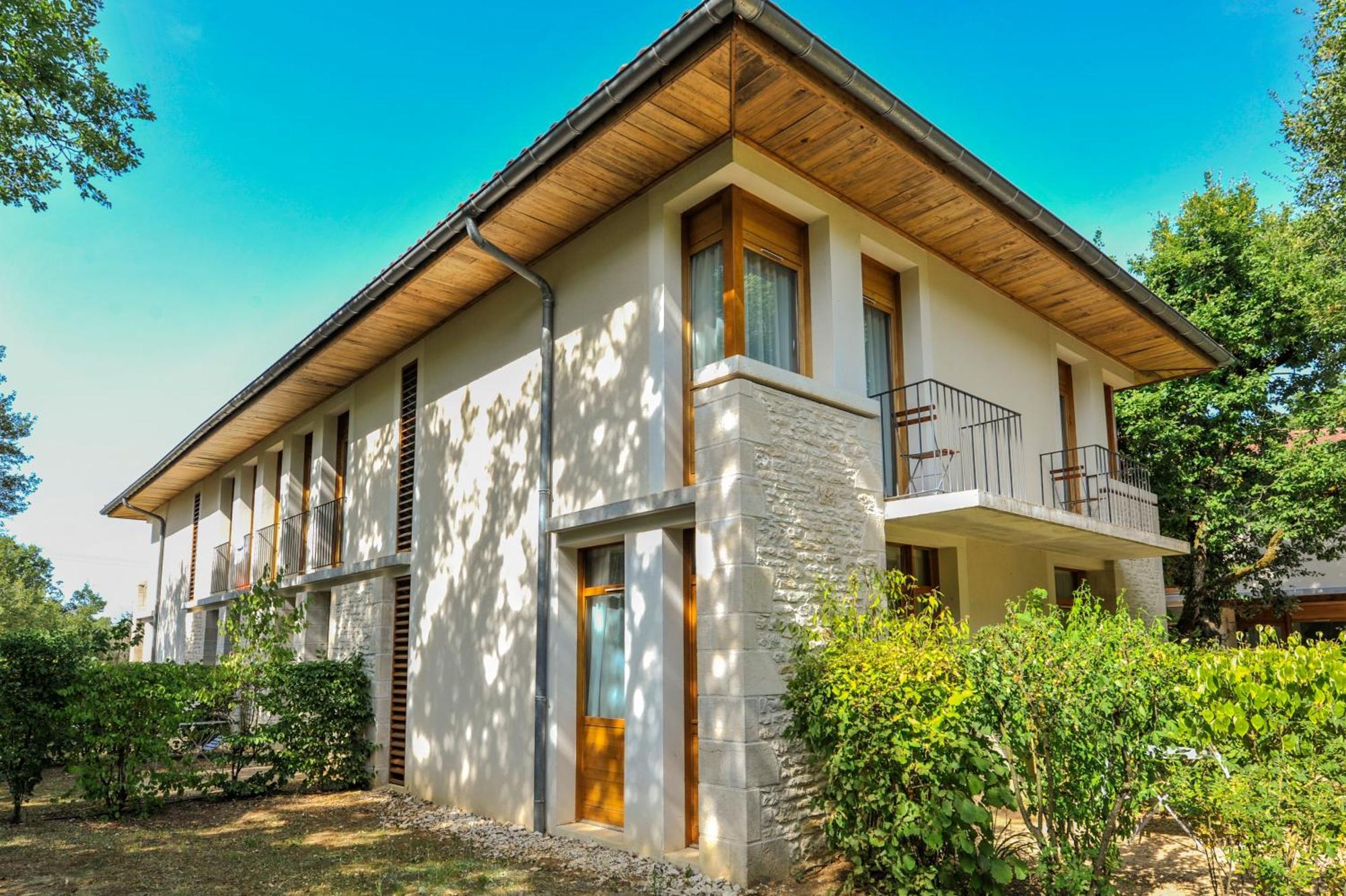 Hotel Les Esclargies روكامادور المظهر الخارجي الصورة