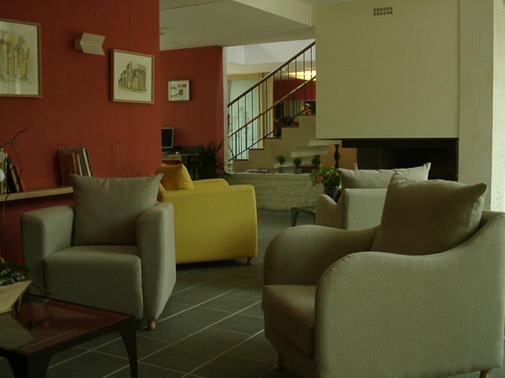 Hotel Les Esclargies روكامادور المظهر الخارجي الصورة